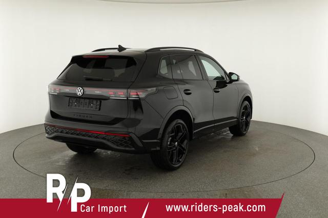 Volkswagen Tiguan 1.5 TSI eHybrid 200 kW R-Line Black, Pano, IQ.Light, 20-Zoll, AHK, AreaView 