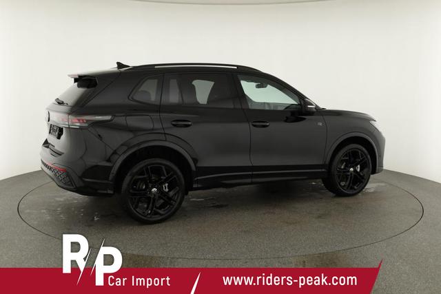 Volkswagen Tiguan 1.5 TSI eHybrid 200 kW R-Line Black, Pano, IQ.Light, 20-Zoll, AHK, AreaView 