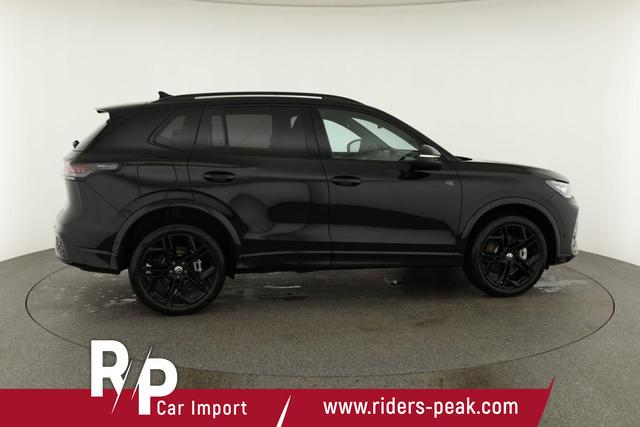 Volkswagen Tiguan 1.5 TSI eHybrid 200 kW R-Line Black, Pano, IQ.Light, 20-Zoll, AHK, AreaView 