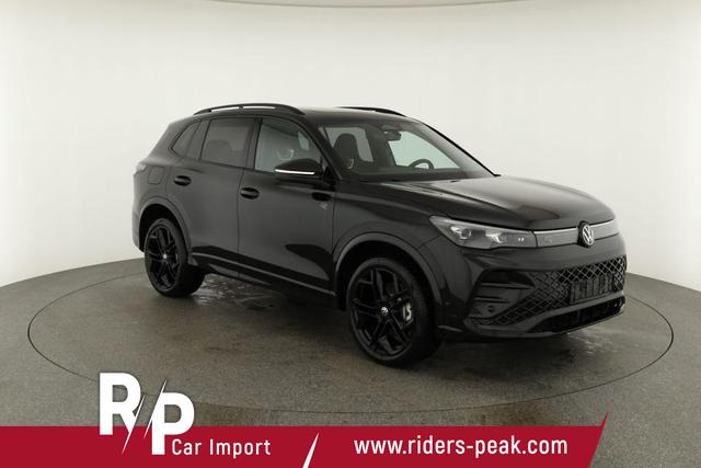 Volkswagen Tiguan 1.5 TSI eHybrid 200 kW R-Line Black, Pano, IQ.Light, 20-Zoll, AHK, AreaView 