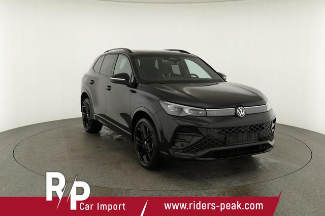 Volkswagen Tiguan 1.5 TSI eHybrid 200 kW R-Line Black, Pano, IQ.Light, 20-Zoll, AHK, AreaView 