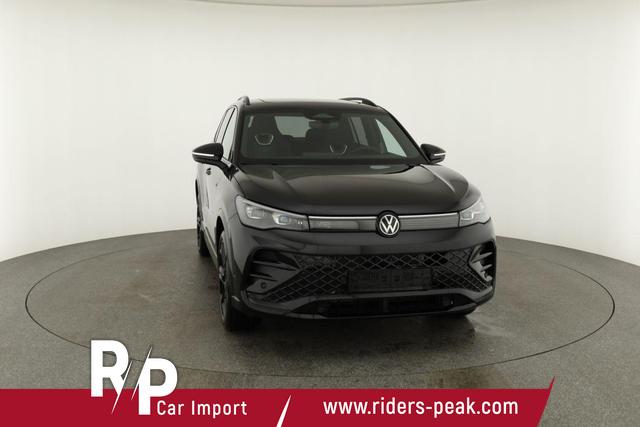 Volkswagen Tiguan 1.5 TSI eHybrid 200 kW R-Line Black, Pano, IQ.Light, 20-Zoll, AHK, AreaView 