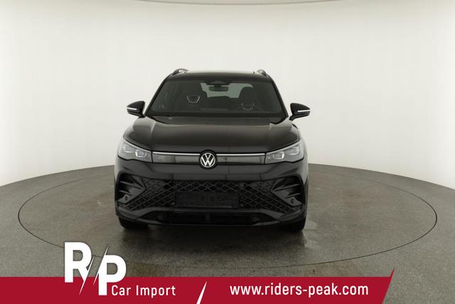 Volkswagen Tiguan 1.5 TSI eHybrid 200 kW R-Line Black, Pano, IQ.Light, 20-Zoll, AHK, AreaView 