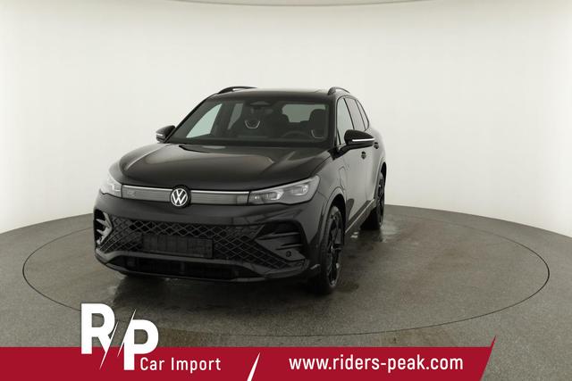 Volkswagen Tiguan 1.5 TSI eHybrid 200 kW R-Line Black, Pano, IQ.Light, 20-Zoll, AHK, AreaView 