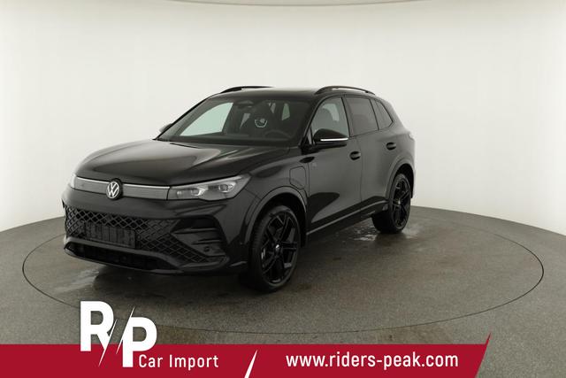 Volkswagen Tiguan 1.5 TSI eHybrid 200 kW R-Line Black, Pano, IQ.Light, 20-Zoll, AHK, AreaView 