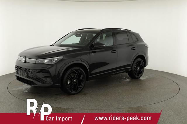 Volkswagen Tiguan 1.5 TSI eHybrid 200 kW R-Line Black, Pano, IQ.Light, 20-Zoll, AHK, AreaView 