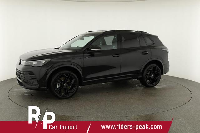 Volkswagen Tiguan 1.5 TSI eHybrid 200 kW R-Line Black, Pano, IQ.Light, 20-Zoll, AHK, AreaView 
