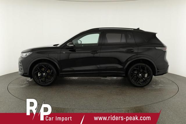 Volkswagen Tiguan 1.5 TSI eHybrid 200 kW R-Line Black, Pano, IQ.Light, 20-Zoll, AHK, AreaView 