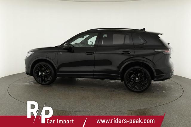 Volkswagen Tiguan 1.5 TSI eHybrid 200 kW R-Line Black, Pano, IQ.Light, 20-Zoll, AHK, AreaView 