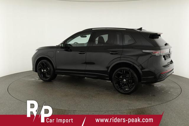 Volkswagen Tiguan 1.5 TSI eHybrid 200 kW R-Line Black, Pano, IQ.Light, 20-Zoll, AHK, AreaView 