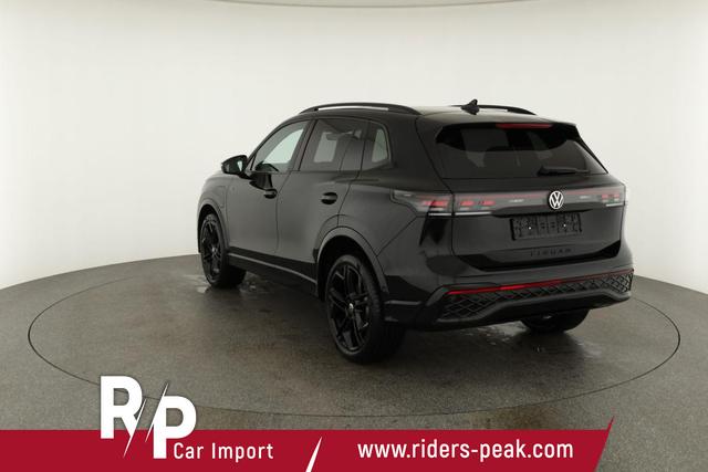 Volkswagen Tiguan 1.5 TSI eHybrid 200 kW R-Line Black, Pano, IQ.Light, 20-Zoll, AHK, AreaView 