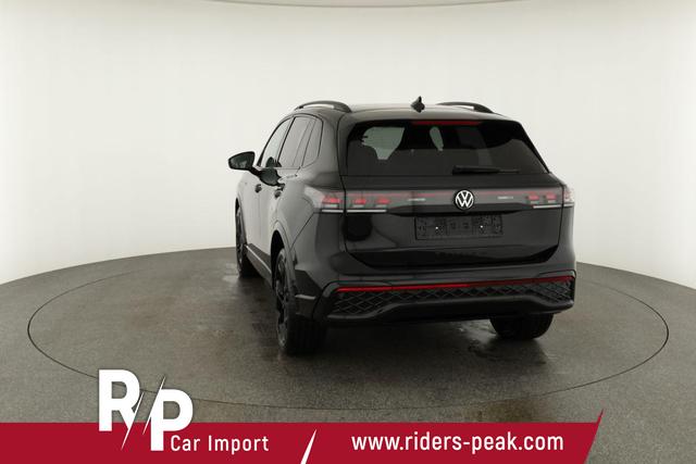 Volkswagen Tiguan 1.5 TSI eHybrid 200 kW R-Line Black, Pano, IQ.Light, 20-Zoll, AHK, AreaView 