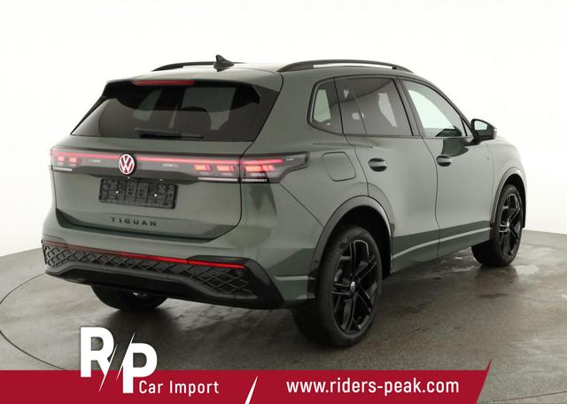 Volkswagen Tiguan 1.5 TSI eHybrid 200 kW R-Line Black, Pano, IQ.Light, 20-Zoll, AHK, AreaView 