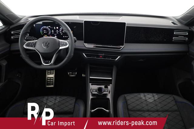 Volkswagen Tiguan 1.5 TSI eHybrid 200 kW R-Line Black, Pano, IQ.Light, 20-Zoll, AHK, AreaView 