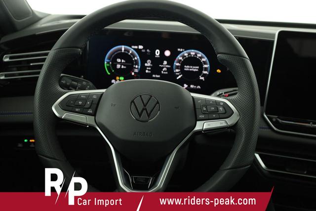 Volkswagen Tiguan 1.5 TSI eHybrid 200 kW R-Line Black, Pano, IQ.Light, 20-Zoll, AHK, AreaView 