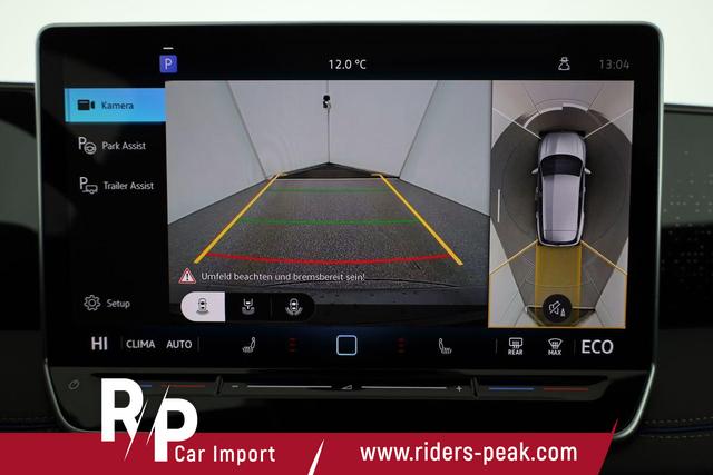 Volkswagen Tiguan 1.5 TSI eHybrid 200 kW R-Line Black, Pano, IQ.Light, 20-Zoll, AHK, AreaView 