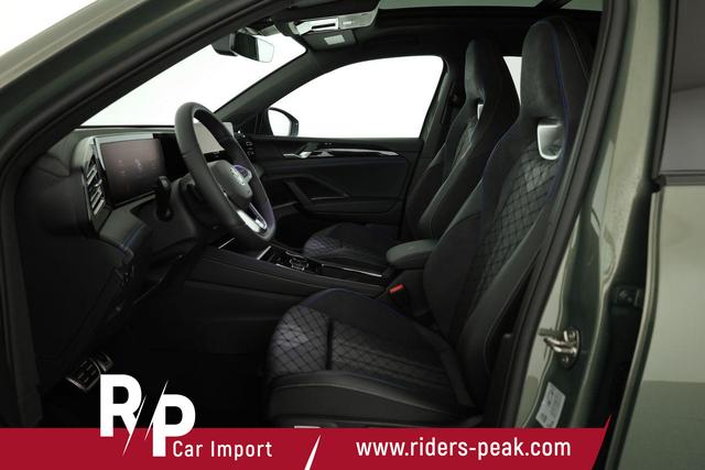 Volkswagen Tiguan 1.5 TSI eHybrid 200 kW R-Line Black, Pano, IQ.Light, 20-Zoll, AHK, AreaView 