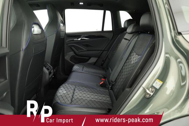 Volkswagen Tiguan 1.5 TSI eHybrid 200 kW R-Line Black, Pano, IQ.Light, 20-Zoll, AHK, AreaView 