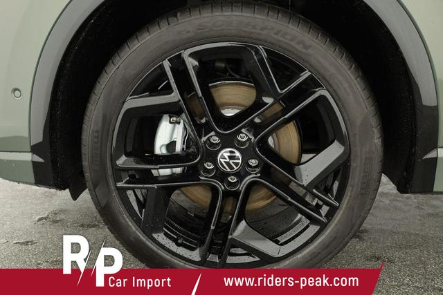 Volkswagen Tiguan 1.5 TSI eHybrid 200 kW R-Line Black, Pano, IQ.Light, 20-Zoll, AHK, AreaView 