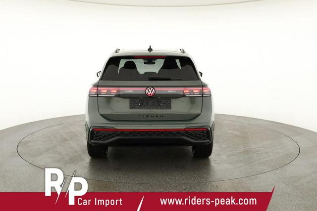 Volkswagen Tiguan 1.5 TSI eHybrid 200 kW R-Line Black, Pano, IQ.Light, 20-Zoll, AHK, AreaView 