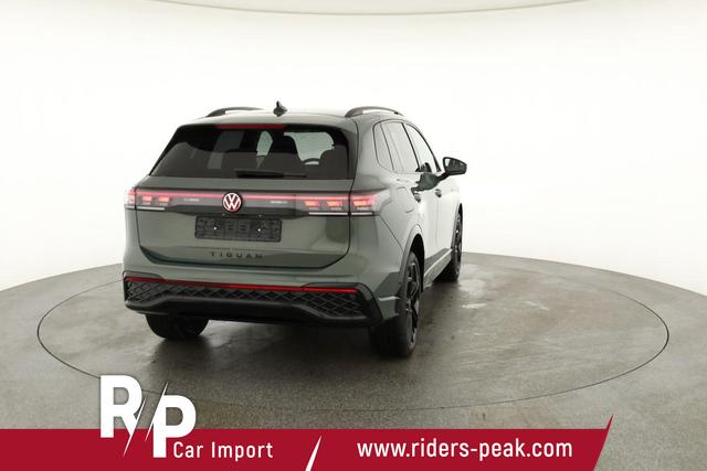 Volkswagen Tiguan 1.5 TSI eHybrid 200 kW R-Line Black, Pano, IQ.Light, 20-Zoll, AHK, AreaView 