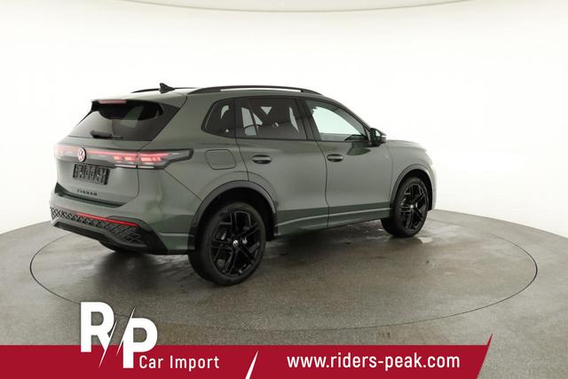 Volkswagen Tiguan 1.5 TSI eHybrid 200 kW R-Line Black, Pano, IQ.Light, 20-Zoll, AHK, AreaView 