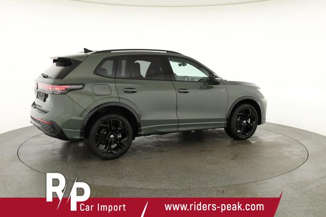 Volkswagen Tiguan 1.5 TSI eHybrid 200 kW R-Line Black, Pano, IQ.Light, 20-Zoll, AHK, AreaView 