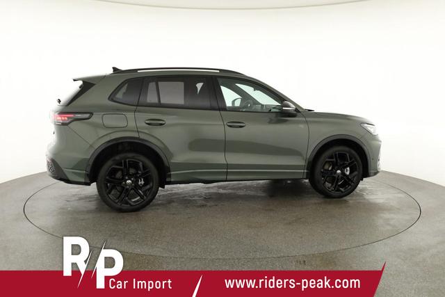 Volkswagen Tiguan 1.5 TSI eHybrid 200 kW R-Line Black, Pano, IQ.Light, 20-Zoll, AHK, AreaView 