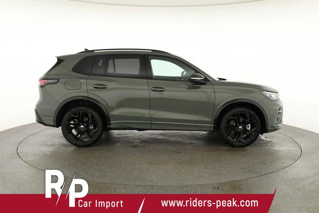 Volkswagen Tiguan 1.5 TSI eHybrid 200 kW R-Line Black, Pano, IQ.Light, 20-Zoll, AHK, AreaView 