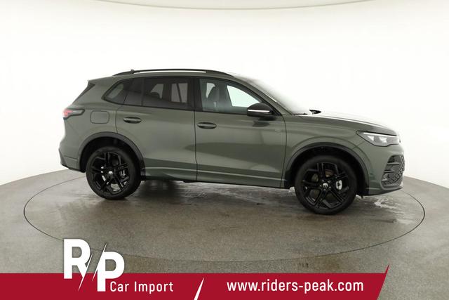 Volkswagen Tiguan 1.5 TSI eHybrid 200 kW R-Line Black, Pano, IQ.Light, 20-Zoll, AHK, AreaView 