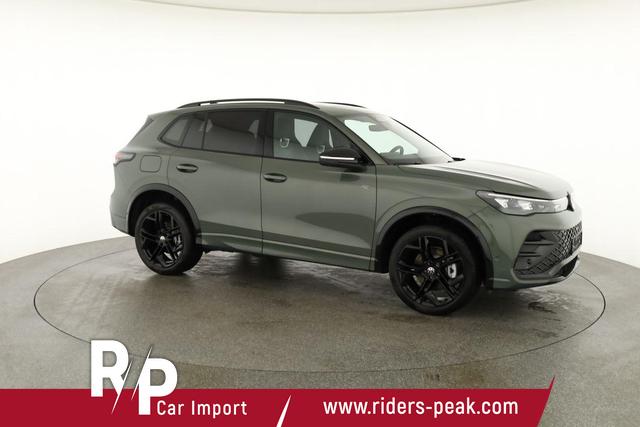 Volkswagen Tiguan 1.5 TSI eHybrid 200 kW R-Line Black, Pano, IQ.Light, 20-Zoll, AHK, AreaView 
