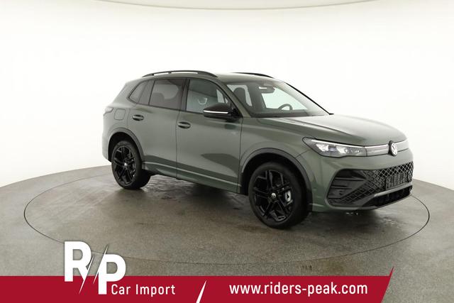 Volkswagen Tiguan 1.5 TSI eHybrid 200 kW R-Line Black, Pano, IQ.Light, 20-Zoll, AHK, AreaView 