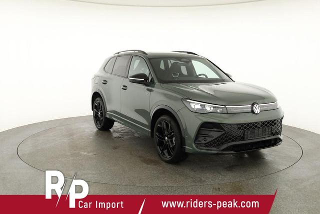Volkswagen Tiguan 1.5 TSI eHybrid 200 kW R-Line Black, Pano, IQ.Light, 20-Zoll, AHK, AreaView 