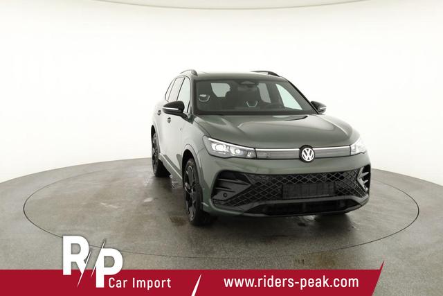 Volkswagen Tiguan 1.5 TSI eHybrid 200 kW R-Line Black, Pano, IQ.Light, 20-Zoll, AHK, AreaView 