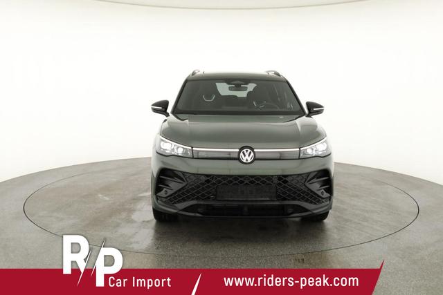 Volkswagen Tiguan 1.5 TSI eHybrid 200 kW R-Line Black, Pano, IQ.Light, 20-Zoll, AHK, AreaView 