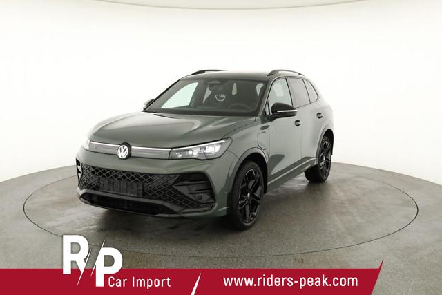 Volkswagen Tiguan 1.5 TSI eHybrid 200 kW R-Line Black, Pano, IQ.Light, 20-Zoll, AHK, AreaView 