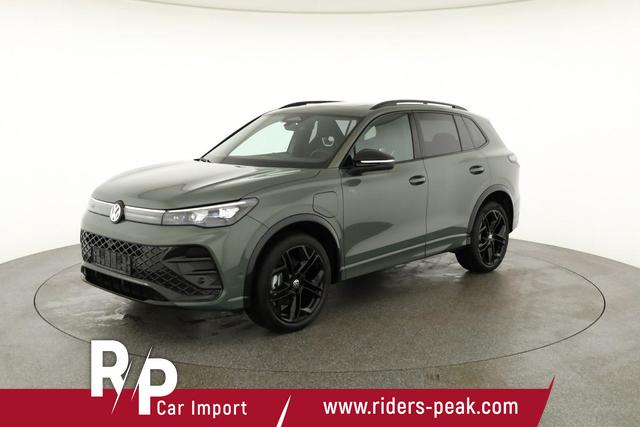 Volkswagen Tiguan 1.5 TSI eHybrid 200 kW R-Line Black, Pano, IQ.Light, 20-Zoll, AHK, AreaView 