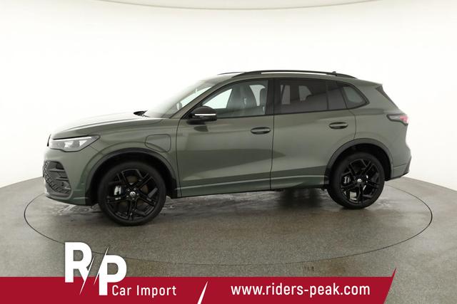 Volkswagen Tiguan 1.5 TSI eHybrid 200 kW R-Line Black, Pano, IQ.Light, 20-Zoll, AHK, AreaView 