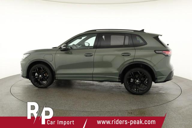 Volkswagen Tiguan 1.5 TSI eHybrid 200 kW R-Line Black, Pano, IQ.Light, 20-Zoll, AHK, AreaView 