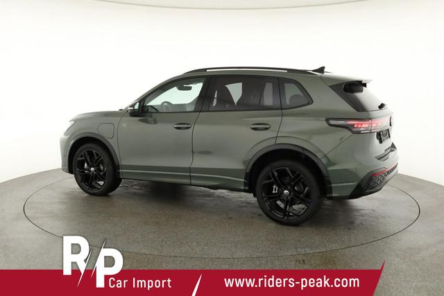 Volkswagen Tiguan 1.5 TSI eHybrid 200 kW R-Line Black, Pano, IQ.Light, 20-Zoll, AHK, AreaView 