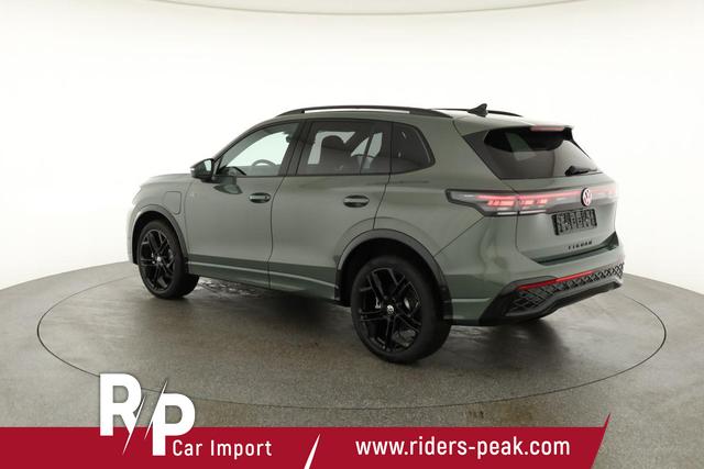 Volkswagen Tiguan 1.5 TSI eHybrid 200 kW R-Line Black, Pano, IQ.Light, 20-Zoll, AHK, AreaView 
