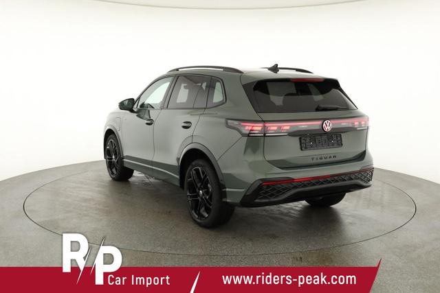 Volkswagen Tiguan 1.5 TSI eHybrid 200 kW R-Line Black, Pano, IQ.Light, 20-Zoll, AHK, AreaView 