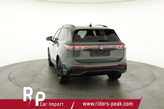 Volkswagen Tiguan 1.5 TSI eHybrid 200 kW R-Line Black, Pano, IQ.Light, 20-Zoll, AHK, AreaView 