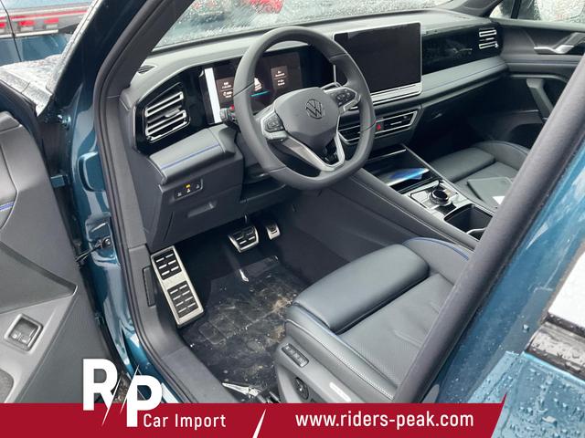 Volkswagen Tiguan 1.5 TSI eHybrid 200 kW R-Line Black, Pano, 20-Zoll, AHK, AreaView, Leder Varenna 