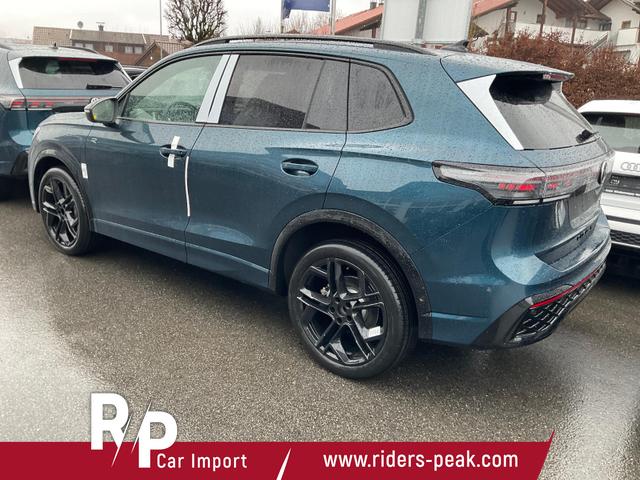 Volkswagen Tiguan 1.5 TSI eHybrid 200 kW R-Line Black, Pano, 20-Zoll, AHK, AreaView, Leder Varenna 