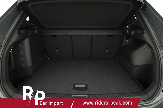 Volkswagen Tiguan 1.5 TSI eHybrid 200 kW R-Line Black, Pano, IQ.Light, 20-Zoll, AHK, AreaView, Leder Varenna 