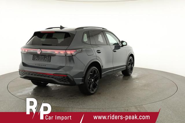 Volkswagen Tiguan 1.5 TSI eHybrid 200 kW R-Line Black, Pano, IQ.Light, 20-Zoll, AHK, AreaView, Leder Varenna 