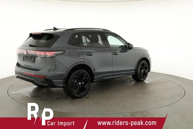 Volkswagen Tiguan 1.5 TSI eHybrid 200 kW R-Line Black, Pano, IQ.Light, 20-Zoll, AHK, AreaView, Leder Varenna 