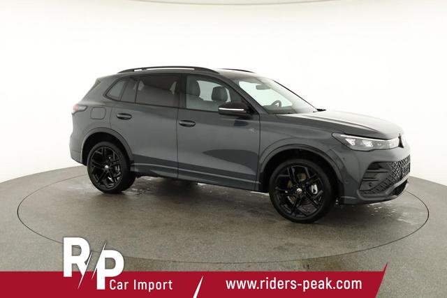 Volkswagen Tiguan 1.5 TSI eHybrid 200 kW R-Line Black, Pano, IQ.Light, 20-Zoll, AHK, AreaView, Leder Varenna 