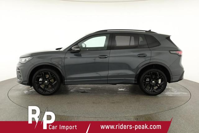 Volkswagen Tiguan 1.5 TSI eHybrid 200 kW R-Line Black, Pano, IQ.Light, 20-Zoll, AHK, AreaView, Leder Varenna 
